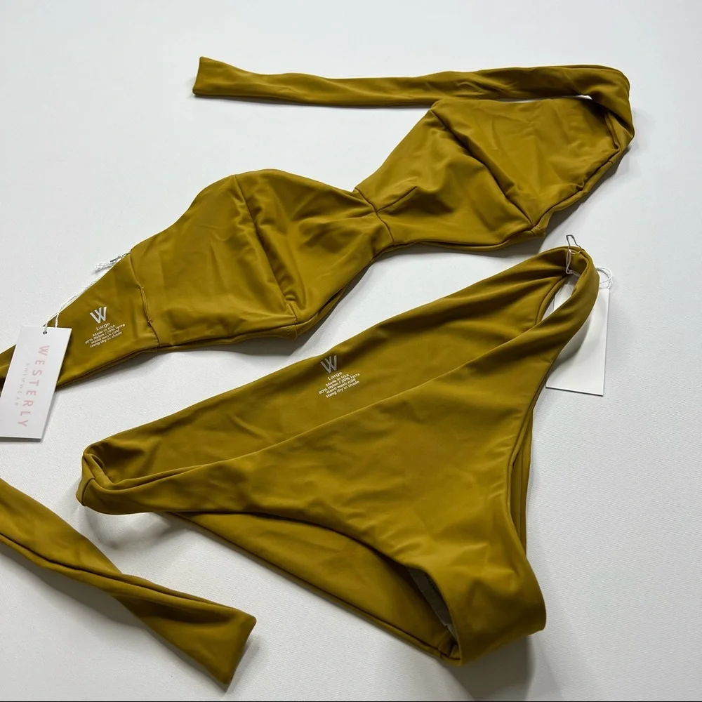 Westerly‎ Pioneer 2 Piece Bikini NWT Large